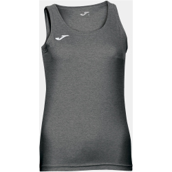 JOMA Diana Tanktop Mädchen 150 - grau/meliert 128/140