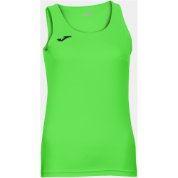 JOMA Diana Tanktop Mädchen 020 - fluorgrün 128/140