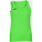 JOMA Diana Tanktop Mädchen 020 - fluorgrün 128/140