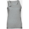 JOMA Diana Tanktop Damen 250 - hellgrau melliert S