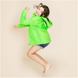 JOMA Galia Regenjacke Damen 020 - grün M