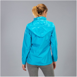 JOMA Galia Regenjacke Damen 010 - türkis XL