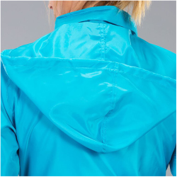 JOMA Galia Regenjacke Damen 010 - türkis XL