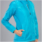 JOMA Galia Regenjacke Damen 010 - türkis XL