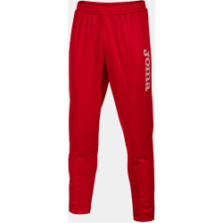 JOMA Gladiator Trainingshose Kinder 60 - rot 140
