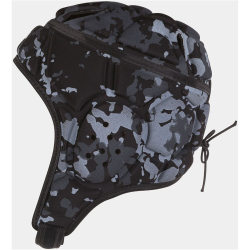 JOMA Rugbyhelm 110 - schwarz/antrazith M