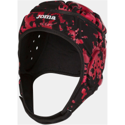 JOMA Rugbyhelm 106 - schwarz/rot M