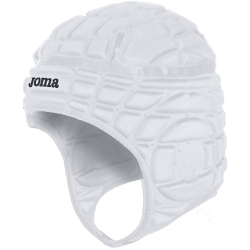 JOMA Rugbyhelm 200 - weiß M