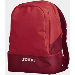 JOMA Estadio II Rucksack 600 - rot