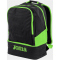 JOMA Estadio II Rucksack 117 - schwarz/fluorgrün