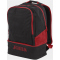JOMA Estadio II Rucksack 106 - schwarz/rot