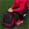 JOMA Estadio II Rucksack 106 - schwarz/rot