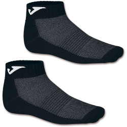 JOMA kurze Socken P01 - schwarz 43-46