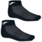 JOMA kurze Socken P01 - schwarz 43-46