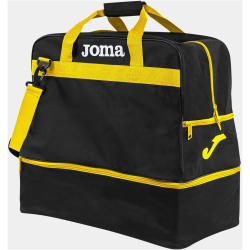 JOMA Training III Sporttasche L 109 - schwarz/gelb