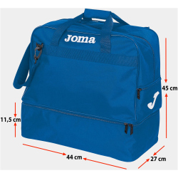 JOMA Training III Sporttasche M 700 - royalblau
