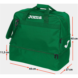 JOMA Training III Sporttasche M 450 - grün
