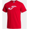 JOMA Combi Street T-Shirt 600 - rot S