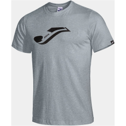 JOMA Combi Street T-Shirt 250 - grau melliert S