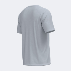 JOMA Combi Street T-Shirt 250 - grau melliert S