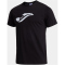 JOMA Combi Street T-Shirt 100 - schwarz S