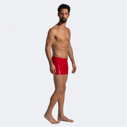 JOMA Shark III Boxer-Badehose 600 - rot S