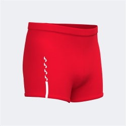 JOMA Shark III Boxer-Badehose 600 - rot S