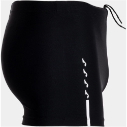 JOMA Shark III Boxer-Badehose 100 - schwarz S