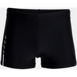 JOMA Shark III Boxer-Badehose 100 - schwarz S