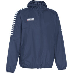 DERBYSTAR Hyper Allwetterjacke navy/weiß 3XL