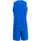 JOMA Olimpiada Basketballtrikot + Shorts Set Kinder 700 - royalblau 116