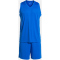 JOMA Olimpiada Basketballtrikot + Shorts Set Kinder 700 - royalblau 116