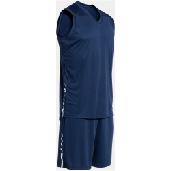 JOMA Olimpiada Basketballtrikot + Shorts Set Kinder 331 -...