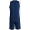 JOMA Olimpiada Basketballtrikot + Shorts Set Kinder 331 - marineblau 116