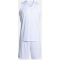 JOMA Olimpiada Basketballtrikot + Shorts Set Kinder 200 - weiß 116