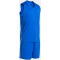 JOMA Olimpiada Basketballtrikot + Shorts Set 700 - royalblau S