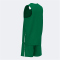 JOMA Olimpiada Basketballtrikot + Shorts Set 450 - grün S