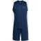 JOMA Olimpiada Basketballtrikot + Shorts Set 331 - marineblau S