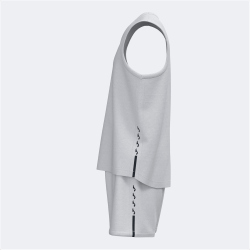 JOMA Olimpiada Basketballtrikot + Shorts Set 251 - grau S