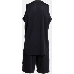 JOMA Olimpiada Basketballtrikot + Shorts Set 100 - schwarz S