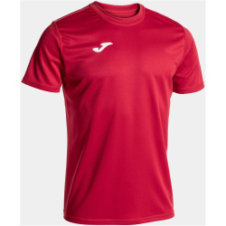JOMA Olimpiada Rugbyshirt Kinder 600 - rot 128