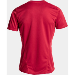 JOMA Olimpiada Rugbyshirt Kinder 600 - rot 128