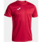 JOMA Olimpiada Rugbyshirt Kinder 600 - rot 128