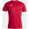 JOMA Olimpiada Rugbyshirt Kinder 600 - rot 128