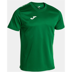 JOMA Olimpiada Rugbyshirt Kinder 450 - grün 128