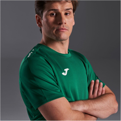JOMA Olimpiada Rugbyshirt 450 - grün S