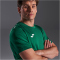JOMA Olimpiada Rugbyshirt 450 - grün S