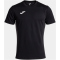 JOMA Olimpiada Rugbyshirt 100 - schwarz S