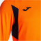 JOMA Winner langarm Torwarttrikot + Shorts Set Kinder 881 - orange/schwarz 104