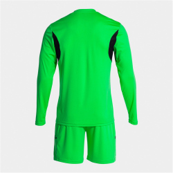 JOMA Winner langarm Torwarttrikot + Shorts Set Kinder 021...